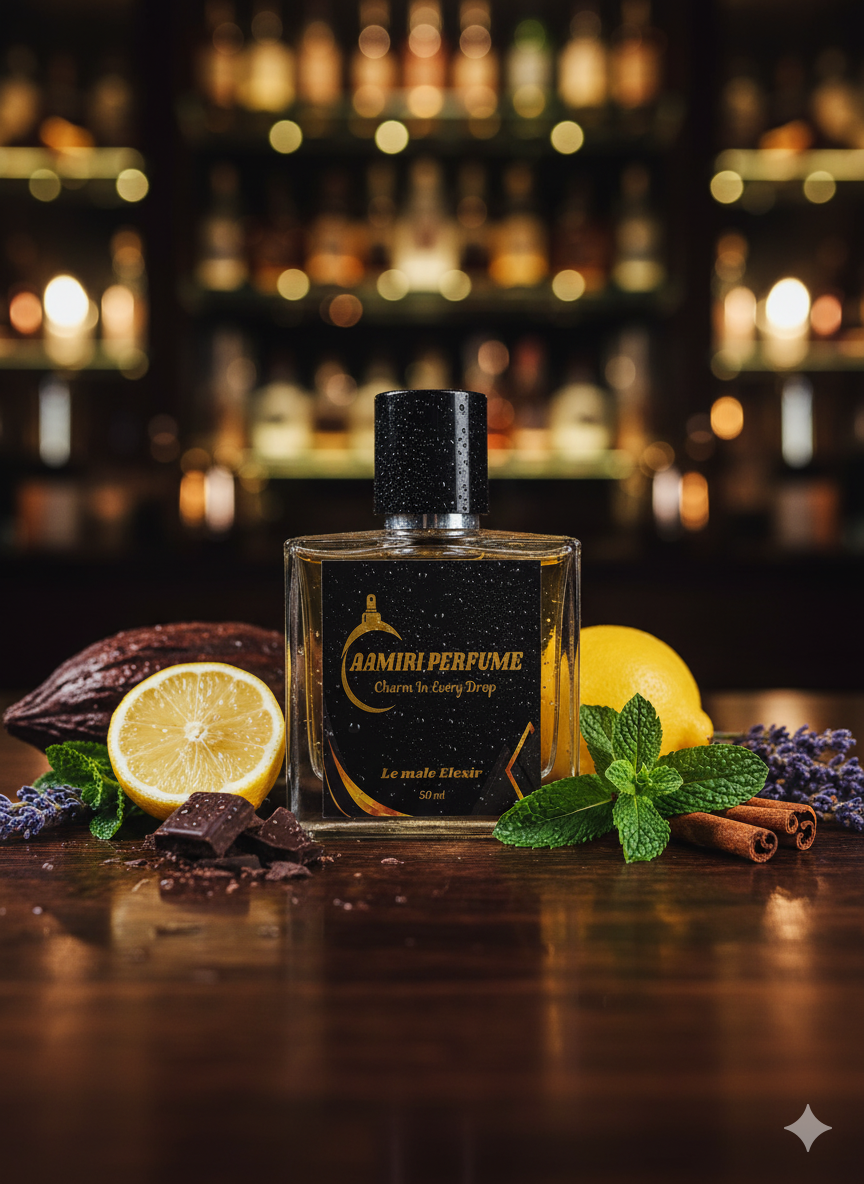 Le Male Elixer(30ml)